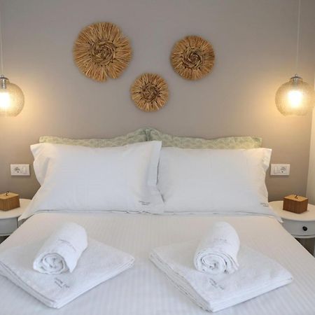 Central Cozy Residences Sitia  Bagian luar foto