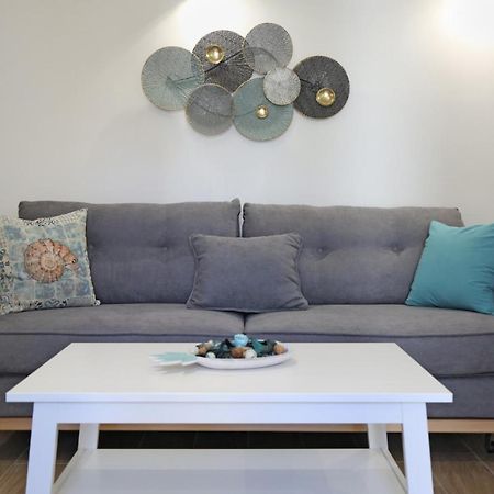 Central Cozy Residences Sitia  Bagian luar foto