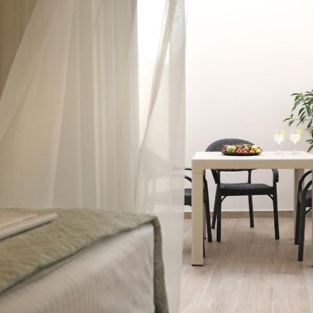 Central Cozy Residences Sitia  Bagian luar foto